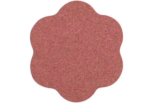 Tarcza ścierna COMBIDISC Korund CD Ø 60 mm A120 CONTOUR do konturów 2