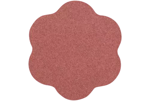 Tarcza ścierna COMBIDISC Korund CD Ø 60 mm A180 CONTOUR do konturów 2
