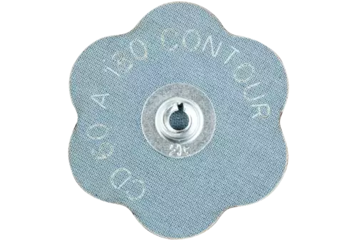 Tarcza ścierna COMBIDISC Korund CD Ø 60 mm A180 CONTOUR do konturów 3