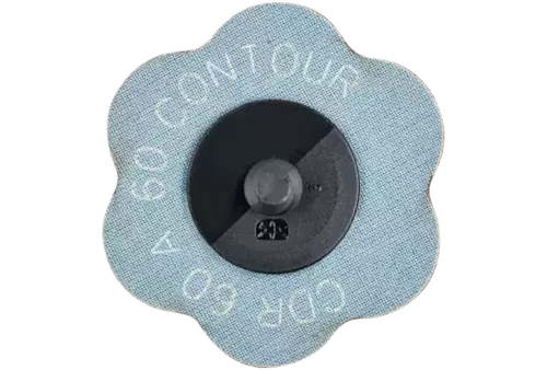 Tarcza ścierna COMBIDISC Korund CDR Ø 60 mm A60 CONTOUR do konturów 3