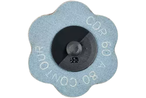 Tarcza ścierna COMBIDISC Korund CDR Ø 60 mm A80 CONTOUR do konturów 3