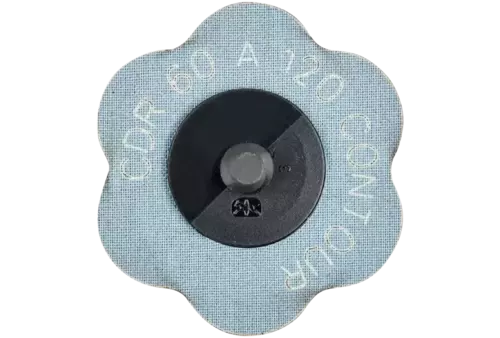Tarcza ścierna COMBIDISC Korund CDR Ø 60 mm A120 CONTOUR do konturów 3