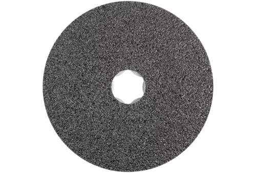 Tarcza fibrowa COMBICLICK SiC Ø115 mm SIC36 do twardych metali nieżelaznych 2