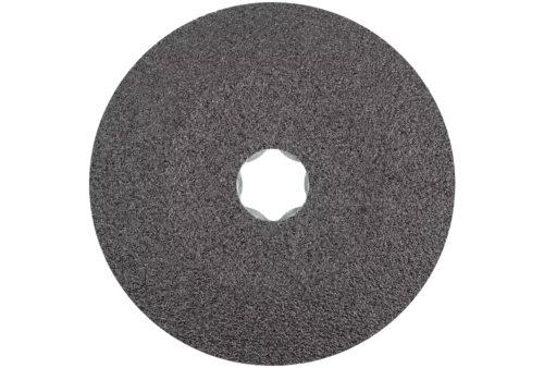 Tarcza fibrowa COMBICLICK SiC Ø115 mm SIC60 do twardych metali nieżelaznych 2