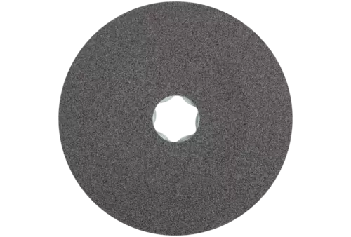Tarcza fibrowa COMBICLICK SiC Ø115 mm SIC80 do twardych metali nieżelaznych 2