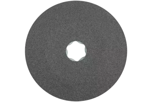 Tarcza fibrowa COMBICLICK SiC Ø115 mm SIC120 do twardych metali nieżelaznych 2