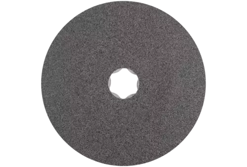 Tarcza fibrowa COMBICLICK SiC Ø 125 mm SIC60 do twardych metali nieżelaznych 2