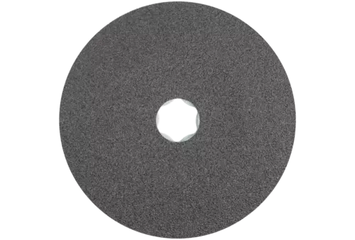 Tarcza fibrowa COMBICLICK SiC Ø 125 mm SIC80 do twardych metali nieżelaznych 2