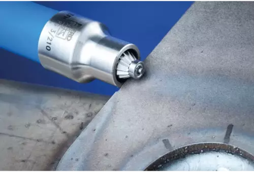 Trzpień frezarski ze stopów twardych EDGE stożkowy KSJ 30° Ø 16 × 05 mm trzpień Ø 6 mm do obróbki krawędzi 2