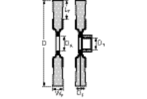 Szczotka tarczowa pleciona COMBITWIST RBG Ø 178 x 13 x 22,2 mm, drut ze stali nierdzewnej Ø 0,35 mm do szlifierki kątowej 2
