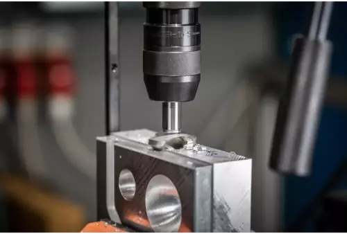 Pogłębiacz stożkowy i okrawacz HSS 90° Ø 40 mm trzpień Ø 15 mm DIN 335 C Pferd 25202121 2