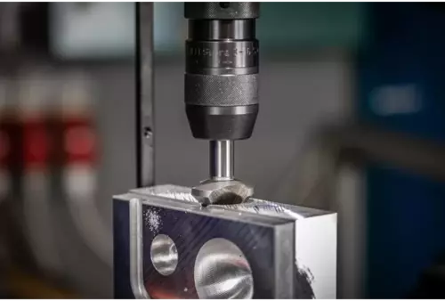 Pogłębiacz stożkowy i okrawacz HSS 90° Ø 40 mm trzpień Ø 15 mm DIN 335 C Pferd 25202121 3