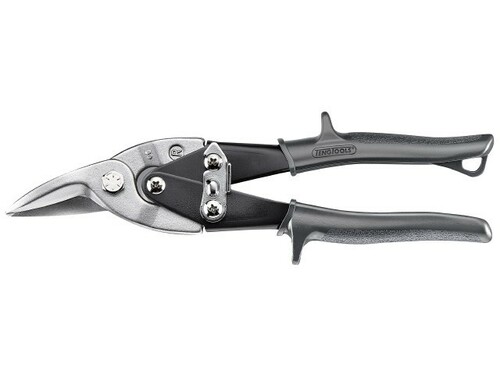 Nożyce prawe do blachy 250mm TengTools 18671-0208 2