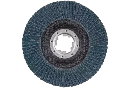 Ściernica listkowa POLIFAN POWER PFC 125 mm X-LOCK stożkowa Z40 SG STEELOX stal/stal nierdzewna 3