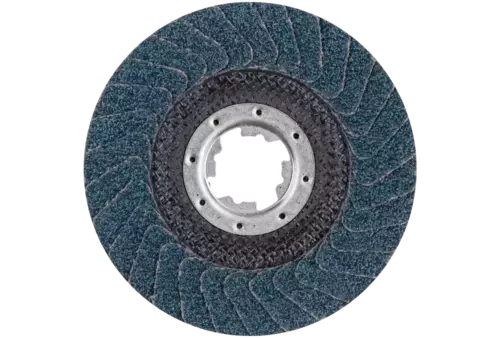 Ściernica listkowa POLIFAN STRONG PFC 115 mm X-LOCK stożkowa Z50 SGP STEEL do stali 3