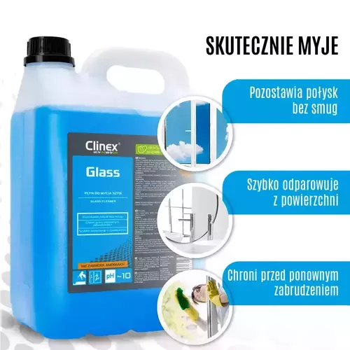 CLINEX Glass 1L 4