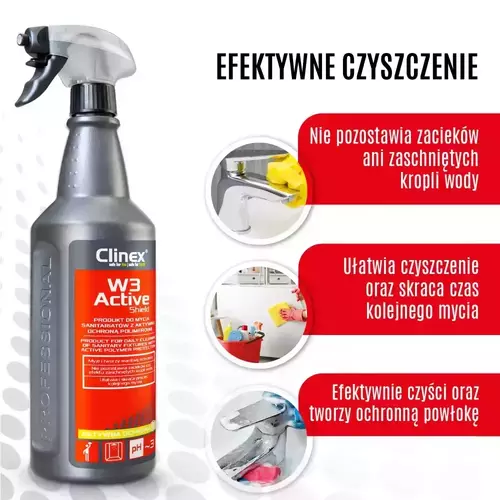 CLINEX W3 Active SHIELD 1L 4