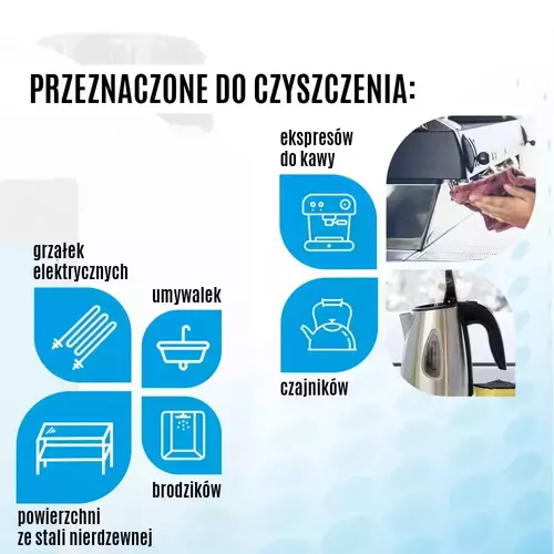 CLINEX Destoner 1L 4
