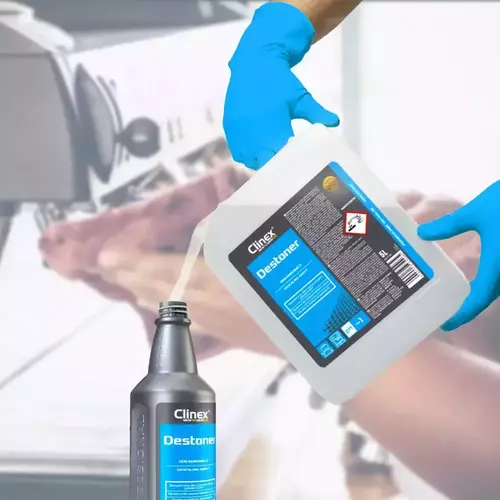 CLINEX Destoner 1L 5