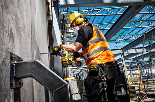 Wiertło do betonu SDS-Plus 5x160 Extreme 2 DeWALT DT9505 6