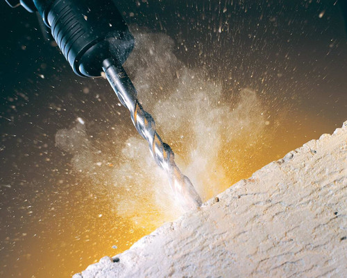 Wiertło do betonu SDS-Plus 10x600 Extreme 2 DeWALT DT9546 9