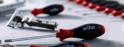 Wiha Wkrętak SoftFinish 5.5x1.0x150 3