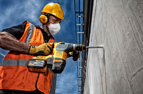 Wiertło do betonu SDS-Plus 16x450 Extreme 2 DeWALT DT9582 4