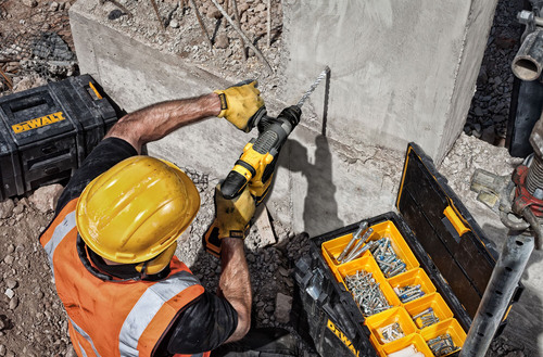 Wiertło do betonu SDS-Plus 18x800 Extreme 2 DeWALT DT9592 7