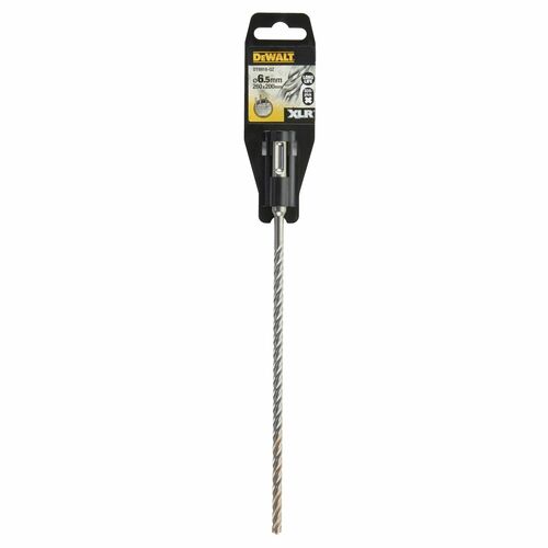 Wiertło do betonu SDS-Plus 6.5x260 4-ostrzowe XLR DeWALT DT8918 2