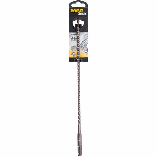 Wiertło do betonu SDS-Plus 6.5x310 4-ostrzowe XLR DeWALT DT8919 2