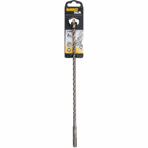 Wiertło do betonu SDS-Plus 8x310 4-ostrzowe XLR DeWALT DT8926 2