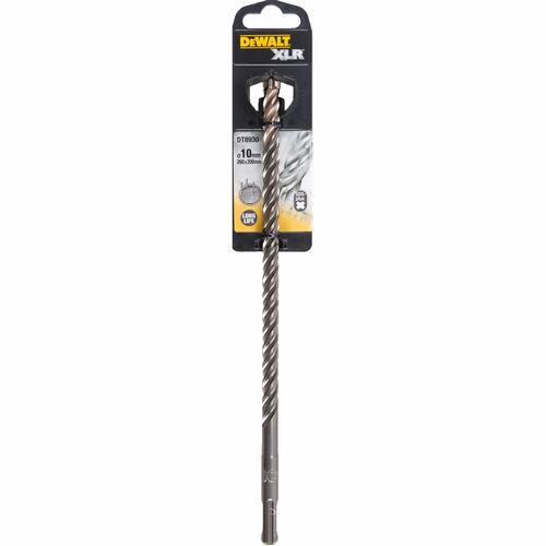 Wiertło do betonu SDS-Plus 10x260 4-ostrzowe XLR DeWALT DT8930 2