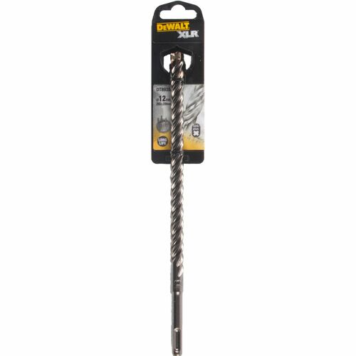 Wiertło do betonu SDS-Plus 12x260 4-ostrzowe XLR DeWALT DT8935 2