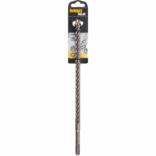 Wiertło do betonu SDS-Plus 12x310 4-ostrzowe XLR DeWALT DT8936 2