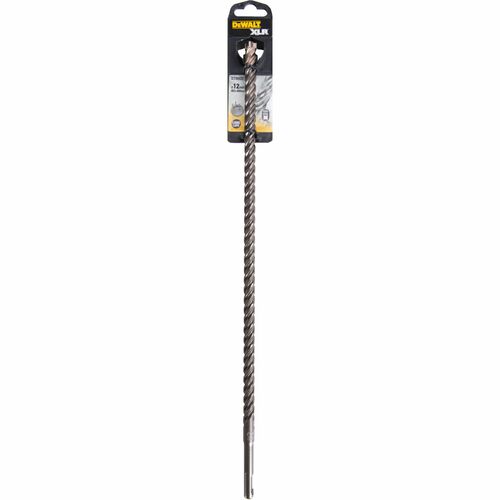 Wiertło do betonu SDS-Plus 12x460 4-ostrzowe XLR DeWALT DT8937 2