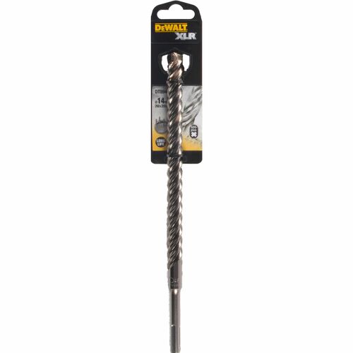 Wiertło do betonu SDS-Plus 14x260 4-ostrzowe XLR DeWALT DT8940 2