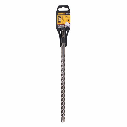 Wiertło do betonu SDS-Plus 14x310 4-ostrzowe XLR DeWALT DT8941 2