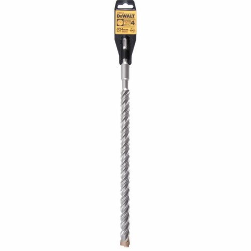 Wiertło do betonu SDS-Plus 24x450 4-ostrzowe XLR DeWALT DT9689 2