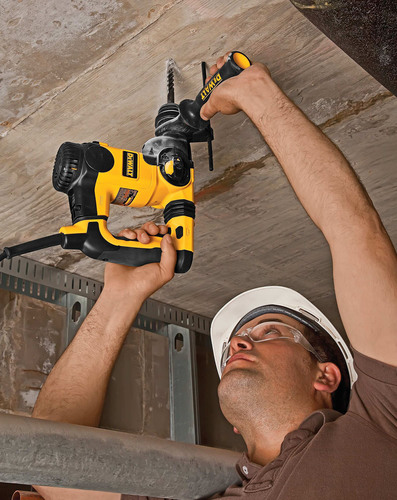 Wiertło do betonu SDS-Plus 6.5x210 4-ostrzowe XLR DeWALT DT8917 6