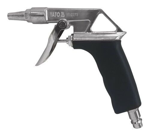 Pistolet do przedmuchiwania 2 końcówki YATO YT-2373 3