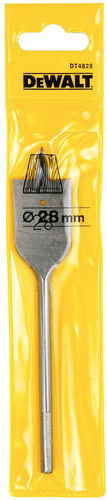 Wiertło płaskie do drewna 28x160mm  DeWALT DT4828 3
