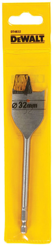 Wiertło płaskie do drewna 32x160mm  DeWALT DT4835 3
