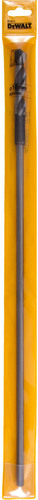 Wiertło szalunkowe do drewna 16x600mm DeWALT DT487 2