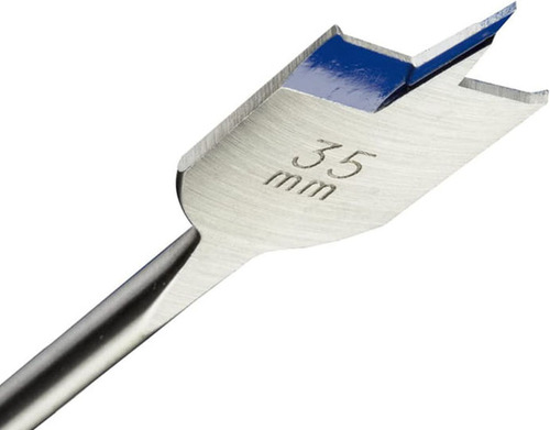 Wiertło płaskie do drewna 24mm Blue Groove IRWIN 10502815 2