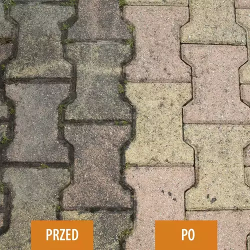 APC Out preparat do czyszczenia dachów i elewacji 1L TECMAXX 8