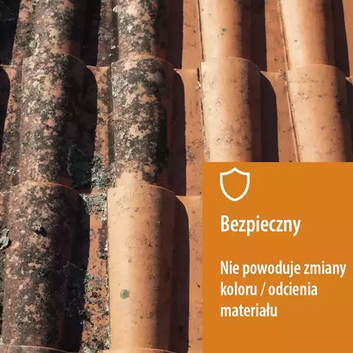 APC Out preparat do czyszczenia dachów i elewacji 1L TECMAXX 4