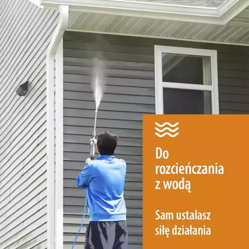 APC Out preparat do czyszczenia dachów i elewacji 1L TECMAXX 5