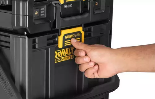 Skrzynia narzędziowa z oświetleniem DeWALT DWST08061-1 5