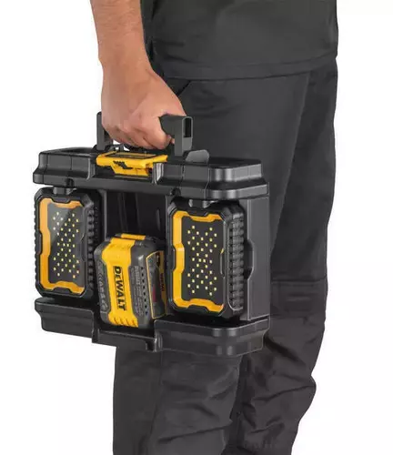 Skrzynia narzędziowa z oświetleniem DeWALT DWST08061-1 6