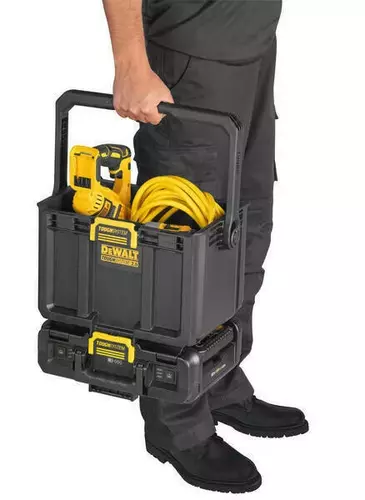 Skrzynia narzędziowa z oświetleniem DeWALT DWST08061-1 7